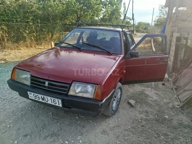 LADA (VAZ) 21099 1997, 321,600 km - 1.5 л - Qusar