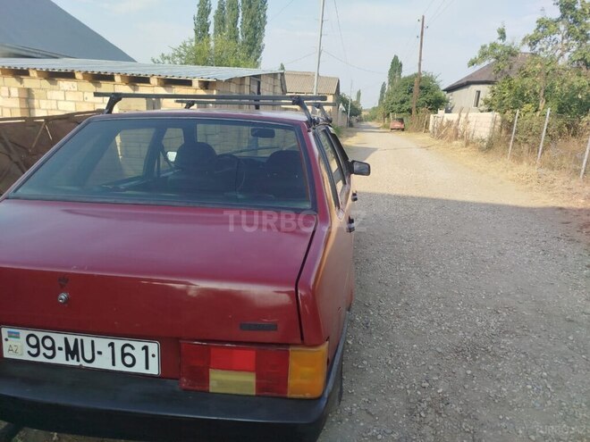 LADA (VAZ) 21099 1997, 321,600 km - 1.5 л - Qusar
