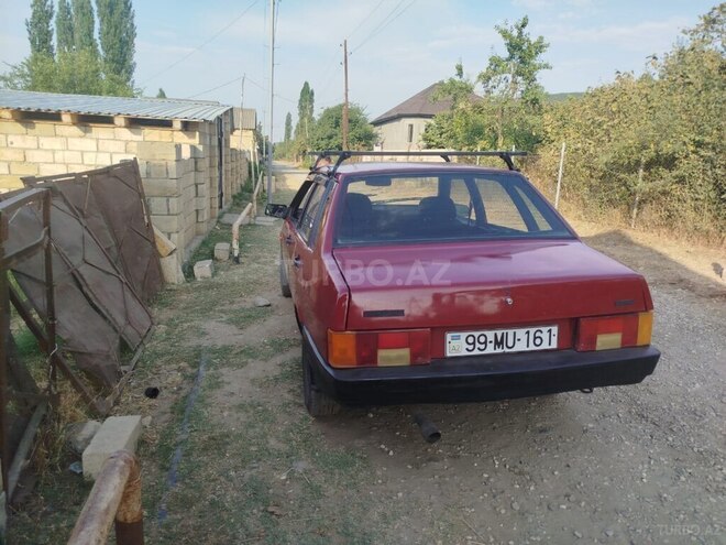 LADA (VAZ) 21099 1997, 321,600 km - 1.5 л - Qusar