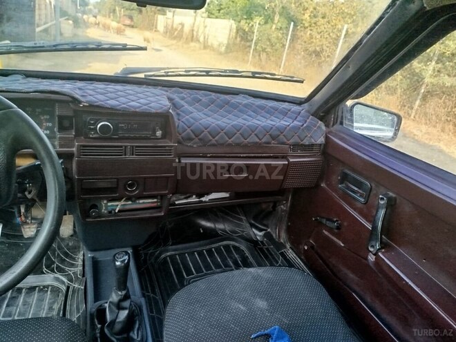 LADA (VAZ) 21099 1997, 321,600 km - 1.5 л - Qusar