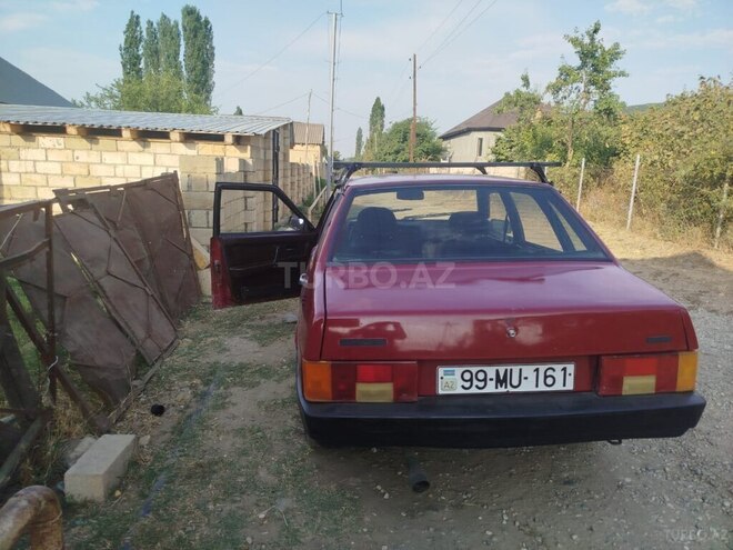 LADA (VAZ) 21099 1997, 321,600 km - 1.5 л - Qusar