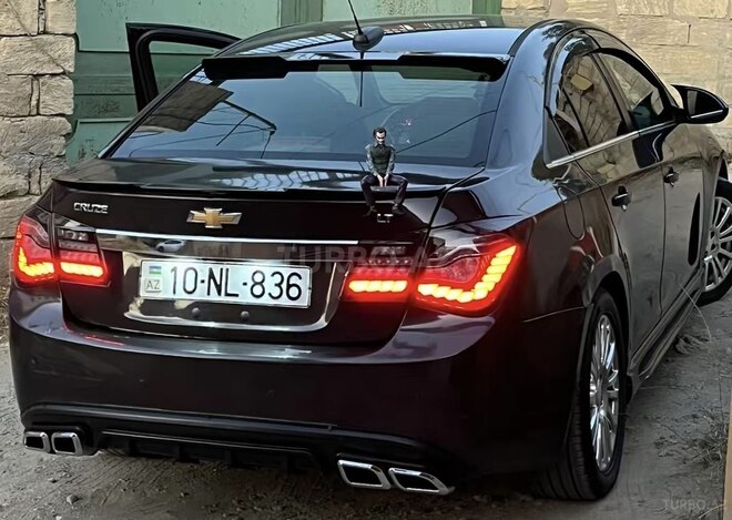 Chevrolet Cruze 2014, 295,000 km - 1.4 l - Bakı