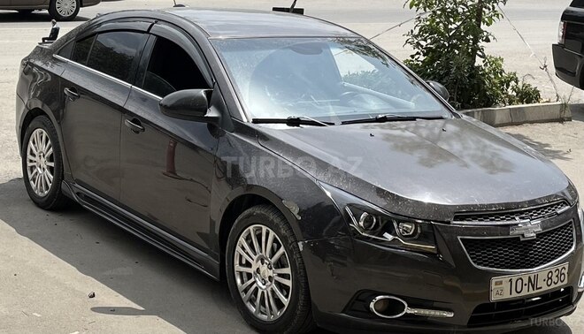 Chevrolet Cruze 2014, 295,000 km - 1.4 l - Bakı