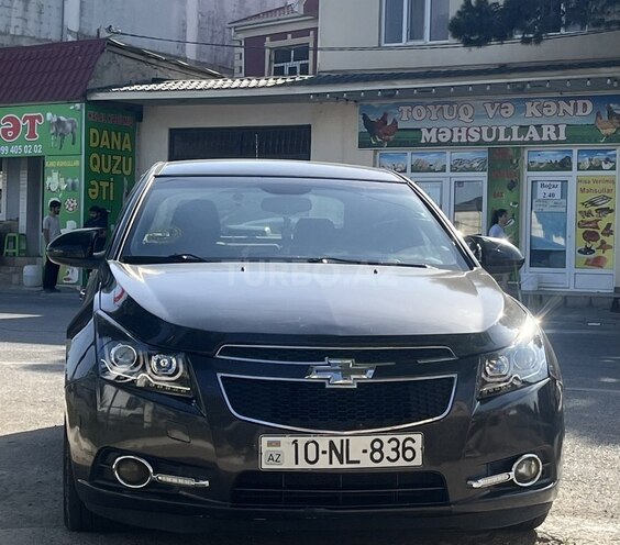 Chevrolet Cruze 2014, 295,000 km - 1.4 l - Bakı