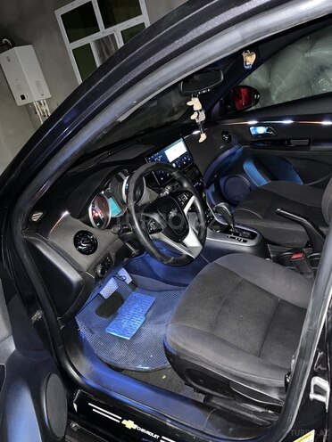 Chevrolet Cruze 2014, 295,000 km - 1.4 l - Bakı