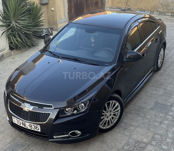 Chevrolet Cruze 2014, 295,000 km - 1.4 l - Bakı