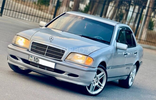 Mercedes C 280 1996, 173,500 km - 2.8 л - Bakı