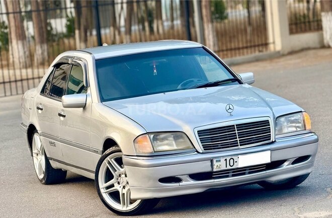 Mercedes C 280 1996, 173,500 km - 2.8 л - Bakı
