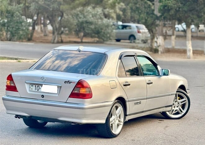Mercedes C 280 1996, 173,500 km - 2.8 л - Bakı