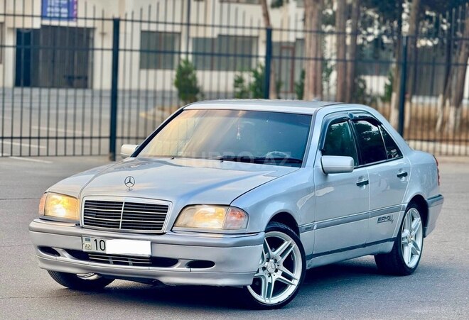 Mercedes C 280 1996, 173,500 km - 2.8 л - Bakı