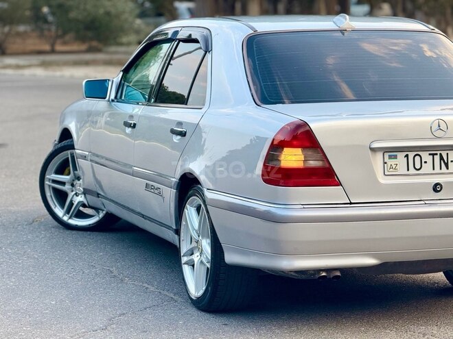 Mercedes C 280 1996, 173,500 km - 2.8 л - Bakı