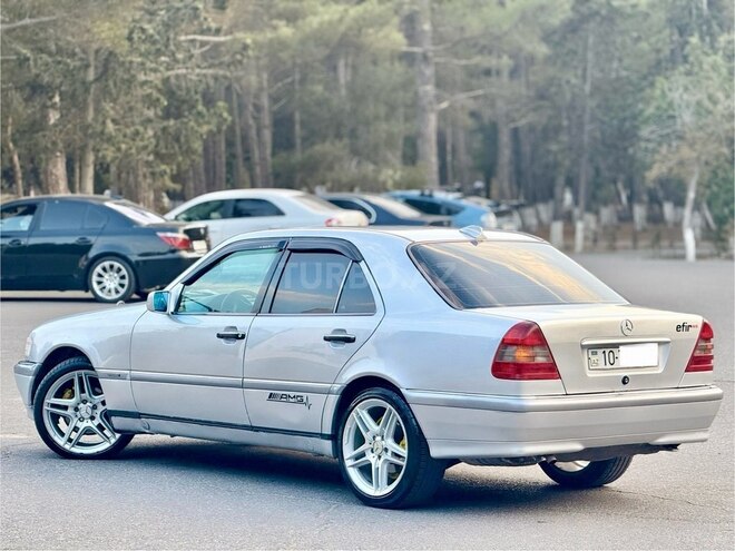 Mercedes C 280 1996, 173,500 km - 2.8 л - Bakı