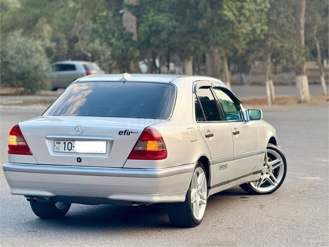 Mercedes C 280 1996, 173,500 km - 2.8 л - Bakı
