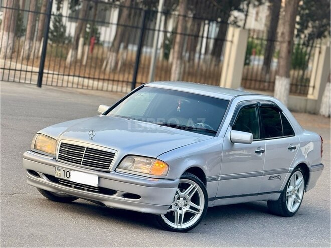 Mercedes C 280 1996, 173,500 km - 2.8 л - Bakı