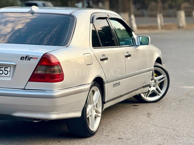 Mercedes C 280 1996, 173,500 km - 2.8 л - Bakı