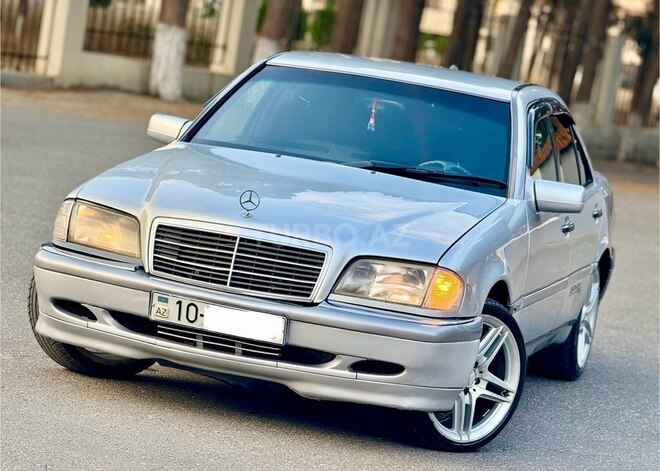 Mercedes C 280 1996, 173,500 km - 2.8 л - Bakı