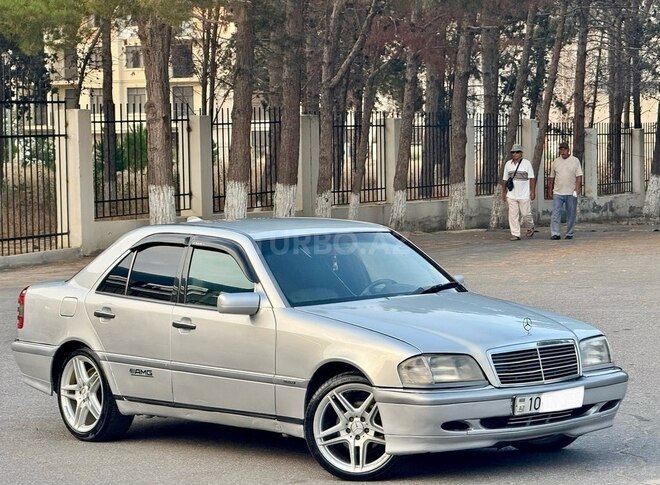 Mercedes C 280 1996, 173,500 km - 2.8 л - Bakı