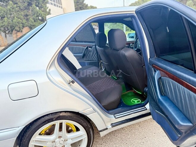 Mercedes C 280 1996, 173,500 km - 2.8 л - Bakı