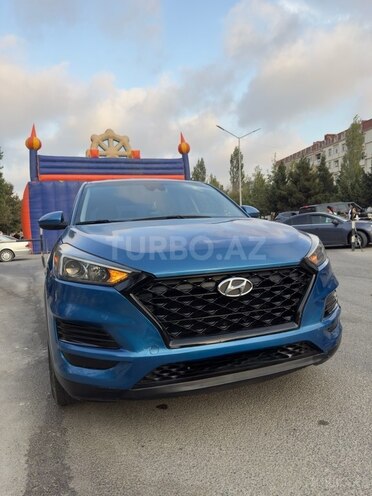 Hyundai Tucson 2019, 102,998 km - 2.0 l - Bakı