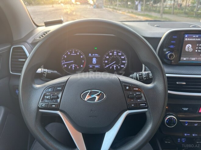 Hyundai Tucson 2019, 102,998 km - 2.0 l - Bakı