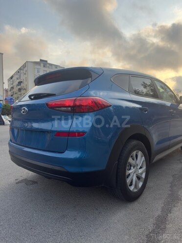 Hyundai Tucson 2019, 102,998 km - 2.0 l - Bakı