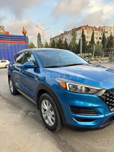Hyundai Tucson 2019, 102,998 km - 2.0 l - Bakı