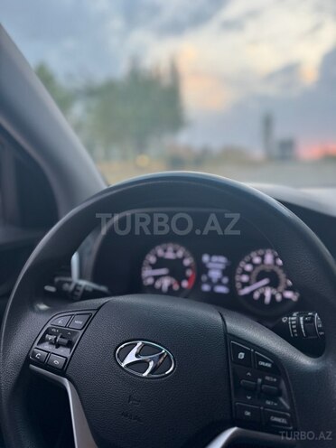 Hyundai Tucson 2019, 102,998 km - 2.0 l - Bakı
