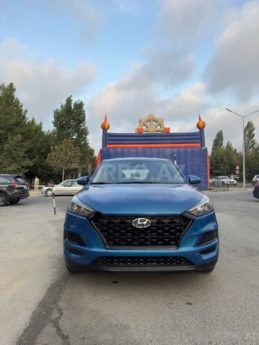 Hyundai Tucson 2019, 102,998 km - 2.0 l - Bakı