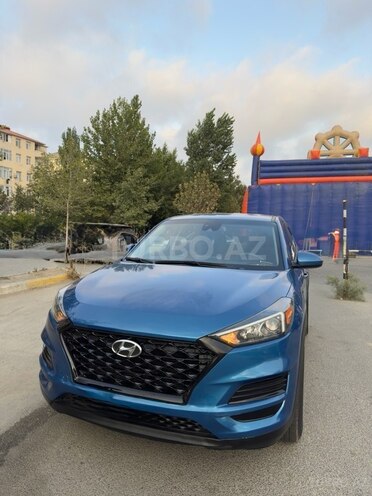 Hyundai Tucson 2019, 102,998 km - 2.0 l - Bakı
