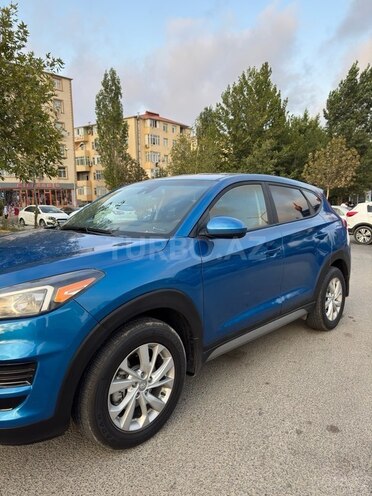 Hyundai Tucson 2019, 102,998 km - 2.0 l - Bakı