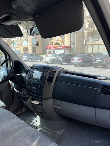 Volkswagen Crafter 2010, 210,000 km - 2.5 l - Bakı