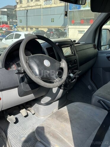 Volkswagen Crafter 2010, 210,000 km - 2.5 l - Bakı
