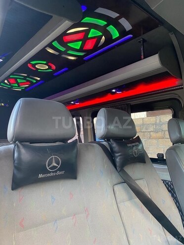 Volkswagen Crafter 2010, 210,000 km - 2.5 l - Bakı