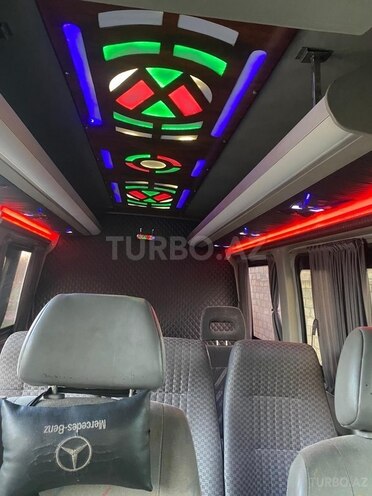 Volkswagen Crafter 2010, 210,000 km - 2.5 l - Bakı