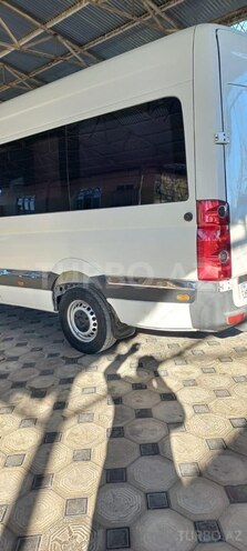 Volkswagen Crafter 2010, 210,000 km - 2.5 l - Bakı