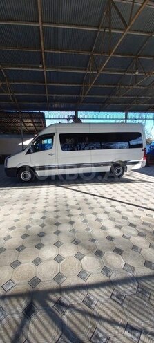 Volkswagen Crafter 2010, 210,000 km - 2.5 l - Bakı