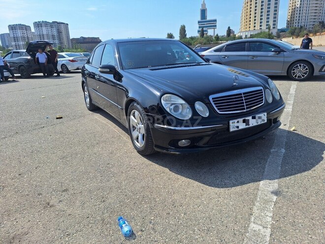 Mercedes E 320 2004, 369,000 km - 3.2 l - Bakı