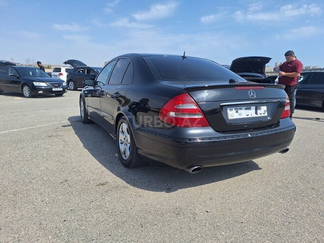 Mercedes E 320 2004, 369,000 km - 3.2 l - Bakı