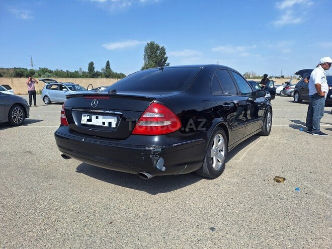 Mercedes E 320 2004, 369,000 km - 3.2 l - Bakı