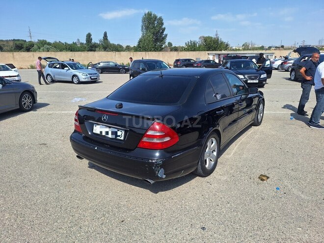 Mercedes E 320 2004, 369,000 km - 3.2 l - Bakı