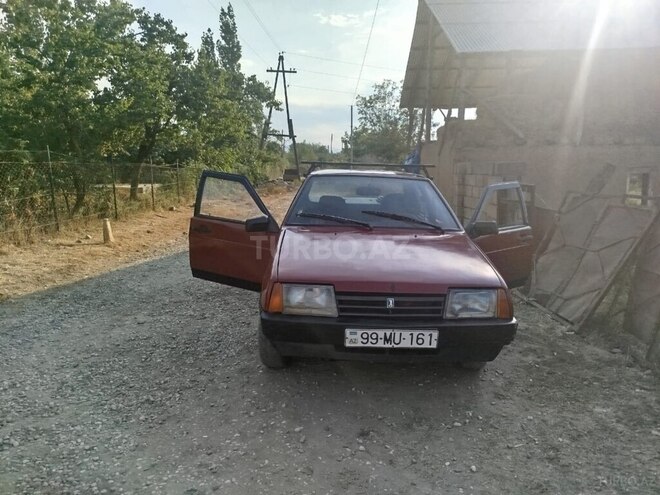 LADA (VAZ) 21099 1997, 321,600 km - 1.5 л - Qusar