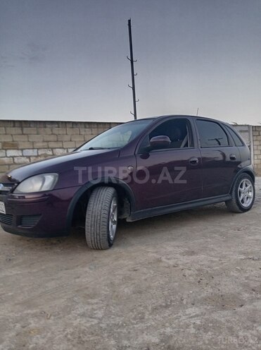 Opel Corsa 2006, 571,000 km - 1.3 l - Neftçala