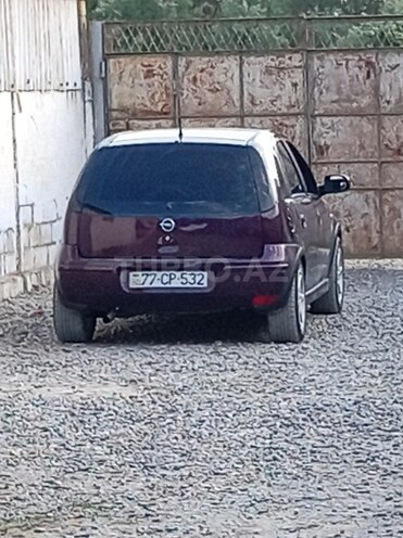 Opel Corsa 2006, 571,000 km - 1.3 l - Neftçala