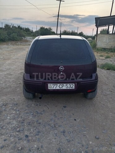 Opel Corsa 2006, 571,000 km - 1.3 l - Neftçala