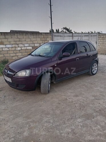 Opel Corsa 2006, 571,000 km - 1.3 l - Neftçala