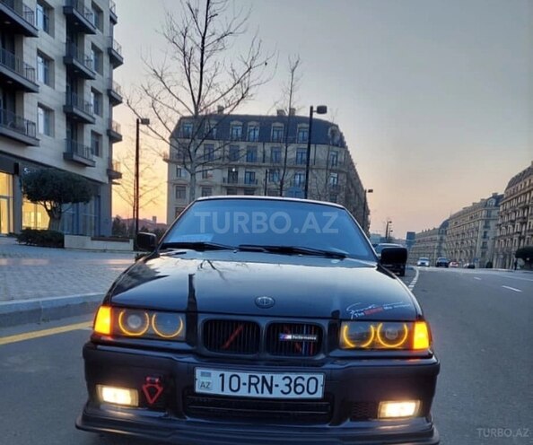 BMW 320 1992, 950,000 km - 2.0 л - Bakı
