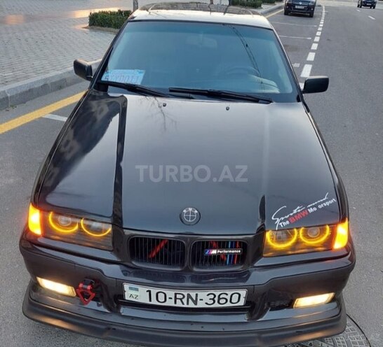 BMW 320 1992, 950,000 km - 2.0 л - Bakı