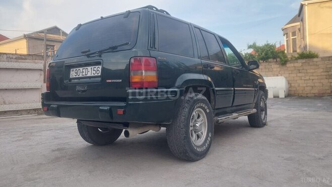 Jeep Grand Cherokee 1997, 380,000 km - 2.5 l - Gəncə