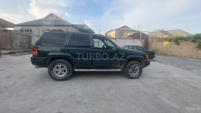 Jeep Grand Cherokee 1997, 380,000 km - 2.5 l - Gəncə