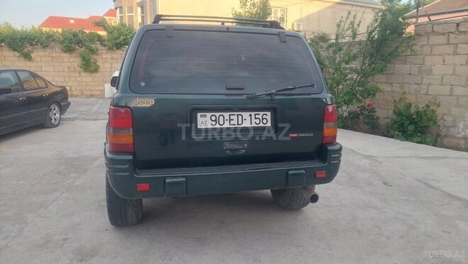 Jeep Grand Cherokee 1997, 380,000 km - 2.5 l - Gəncə